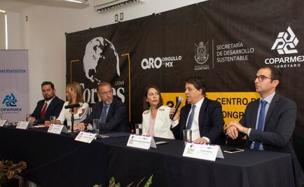 Querétaro será sede del Forbes Industrial Summit 2019