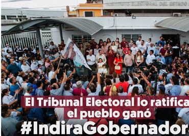 Tribunal Electoral declara válida la elección en Colima