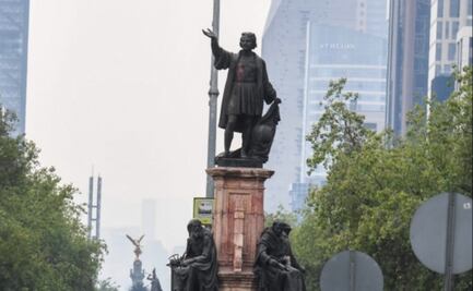 INAH: aún no se define el lugar donde estará el Monumento a Colón