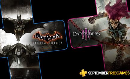 Conoce los juegos de PlayStation Plus para septiembre