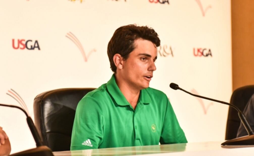 Los mexicanos que buscan un boleto al Masters de Augusta en el LAAC