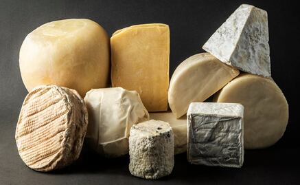 Los 4 quesos mexicanos que ganaron medallas en el World Cheese Awards 