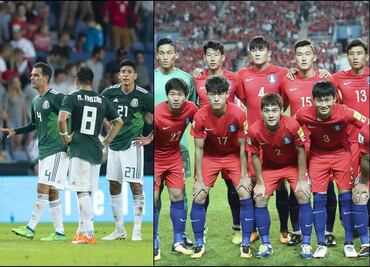 México vs Corea del Sur: cuándo y dónde ver el segundo juego del Tricolor