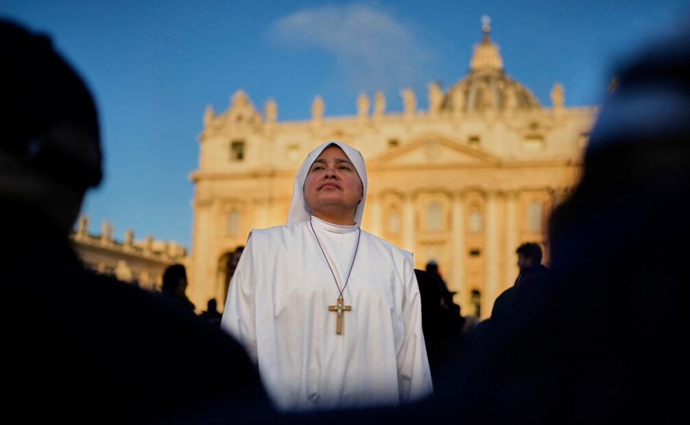 (AP Foto/Francisco Seco)