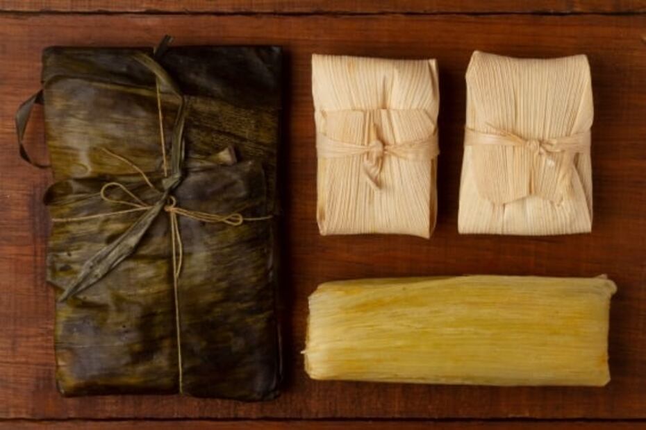 Conoce los tempispis, tamales fritos de Veracruz