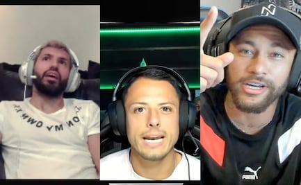 Los futbolistas que también son estrellas en Twitch