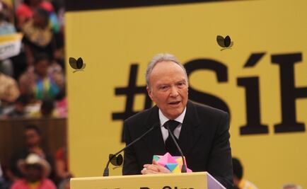 El país está en calma: Gertz Manero, titular de la PGR