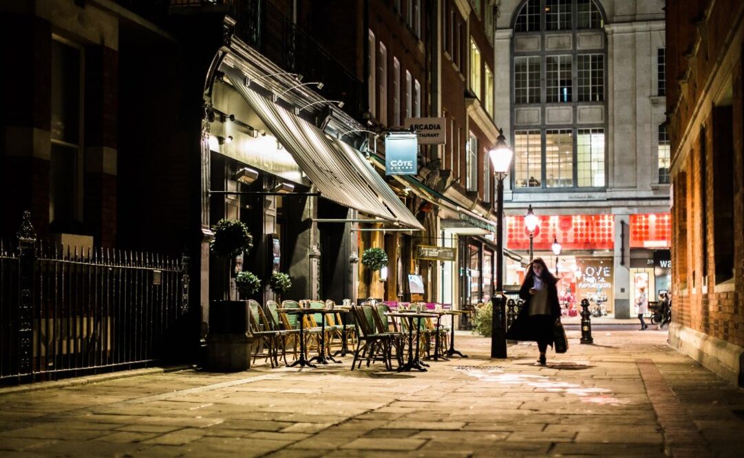 Negocios cerrados o con menos aforo del que ya tenían. Foto: Unsplash