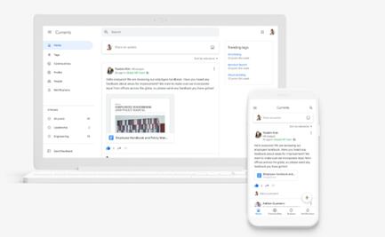 Google Plus ha muerto, pero llega Currents