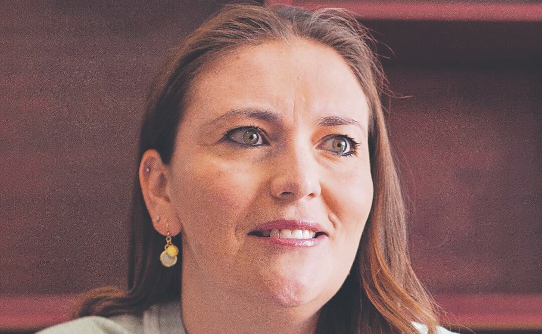 Polimnia Romana Sierra. Archivo El Universal