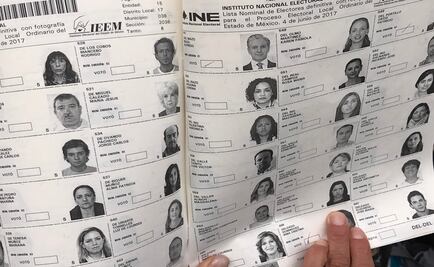 Por primera vez, lista nominal no incluye datos privados de electores en Edomex 