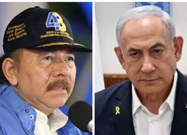 VIDEO: Daniel Ortega compara a Benjamin Netanyahu con "Hitler"; lo llama "hijo del demonio"