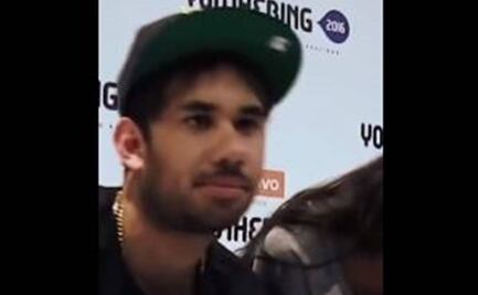 VIDEO. Gabo Montiel (werevertumorro) aclara en sus redes el rechazo que hizo a sus fans en una firma de autógrafos