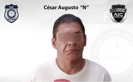 Detienen a prófugo de la justicia; en 2019 escapó de su custodia en un hospital de Morelos