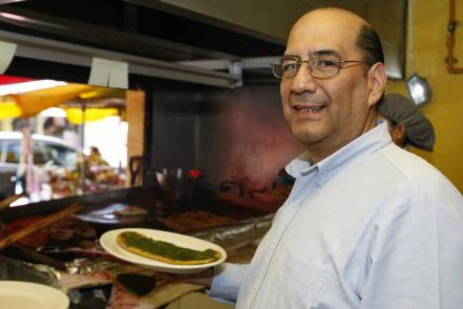 Carmelita, la mujer que sin saber hacer tortillas inventó el huarache