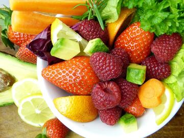 Alimentos que debes consumir en enero