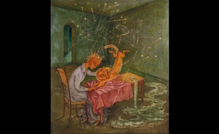 ¿Quién compró una obra de Remedios Varo por 3.13 mdd?
