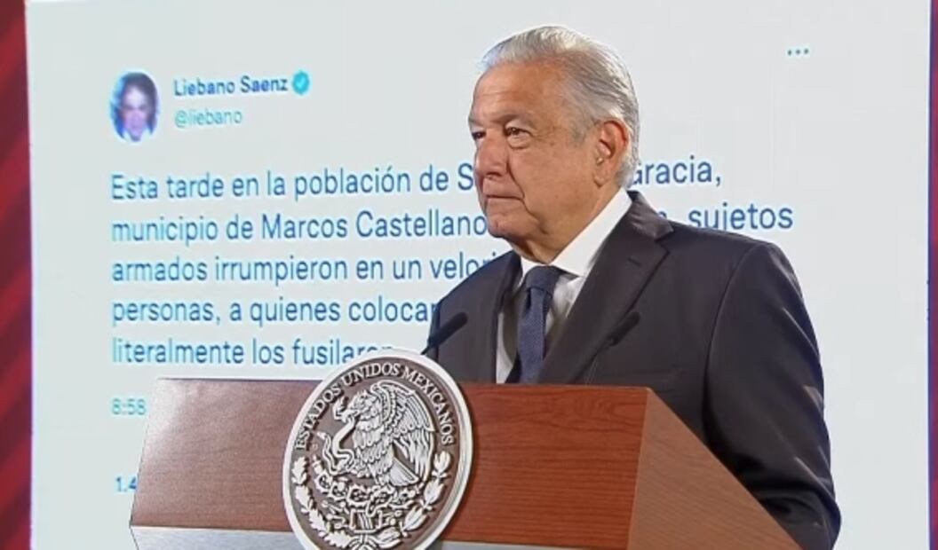 Chumel Torres reacciona a mención de AMLO en la mañanera por “tuit sarcástico de un comediante”