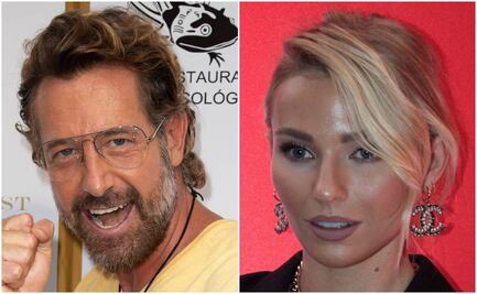 Aseguran que Gabriel Soto e Irina Baeva llevan cuatro meses separados 