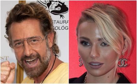 Aseguran que Gabriel Soto e Irina Baeva llevan cuatro meses separados 