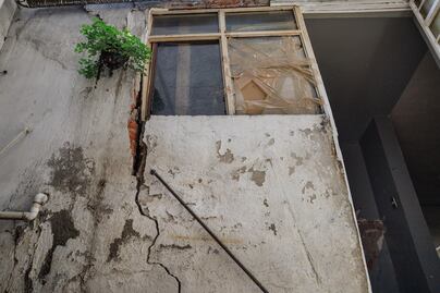 Mapean áreas vulnerables de edificios por microsismos