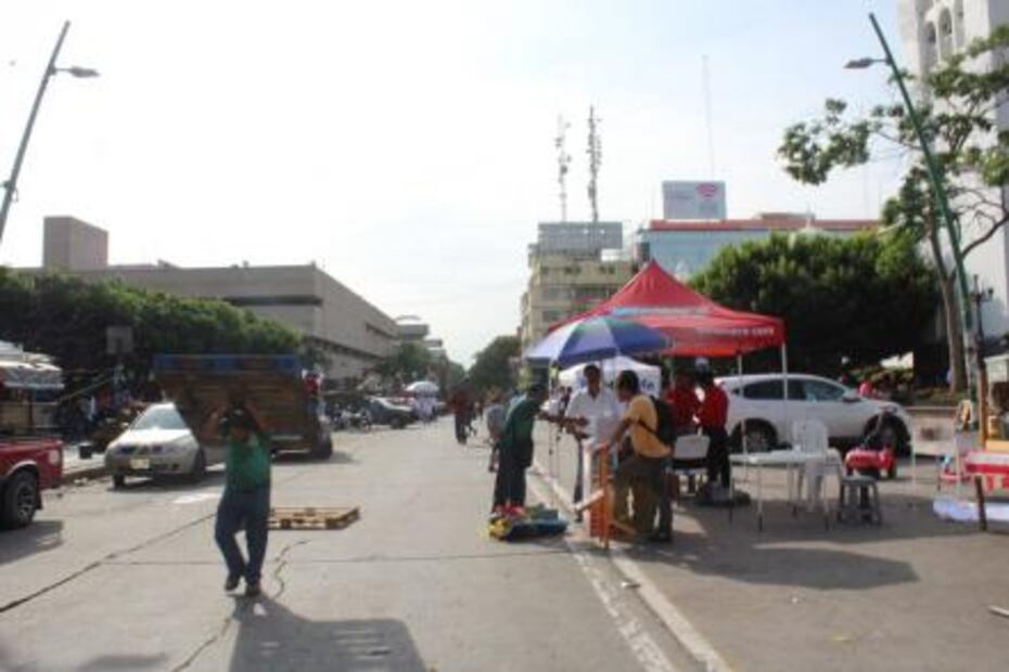 Maestros retiran plantón en Oaxaca y Chiapas; vuelven a sus comunidades