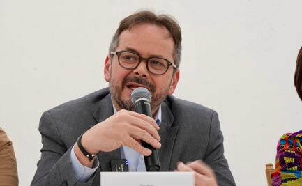 Nombran al mexicano Carlos Ruiz Massieu representante especial de la ONU en Haití; deja cargo en Colombia