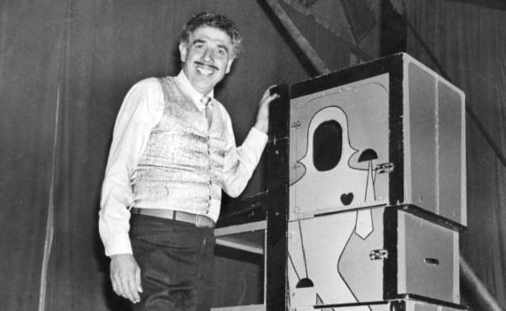 El accidente del profesor Jirafales que marcó su vida 9 años antes de morir