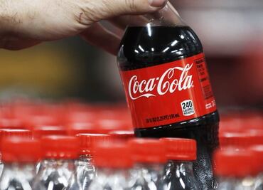 Coca-Cola revela que usó 3 millones de toneladas de empaques de plástico en 2017