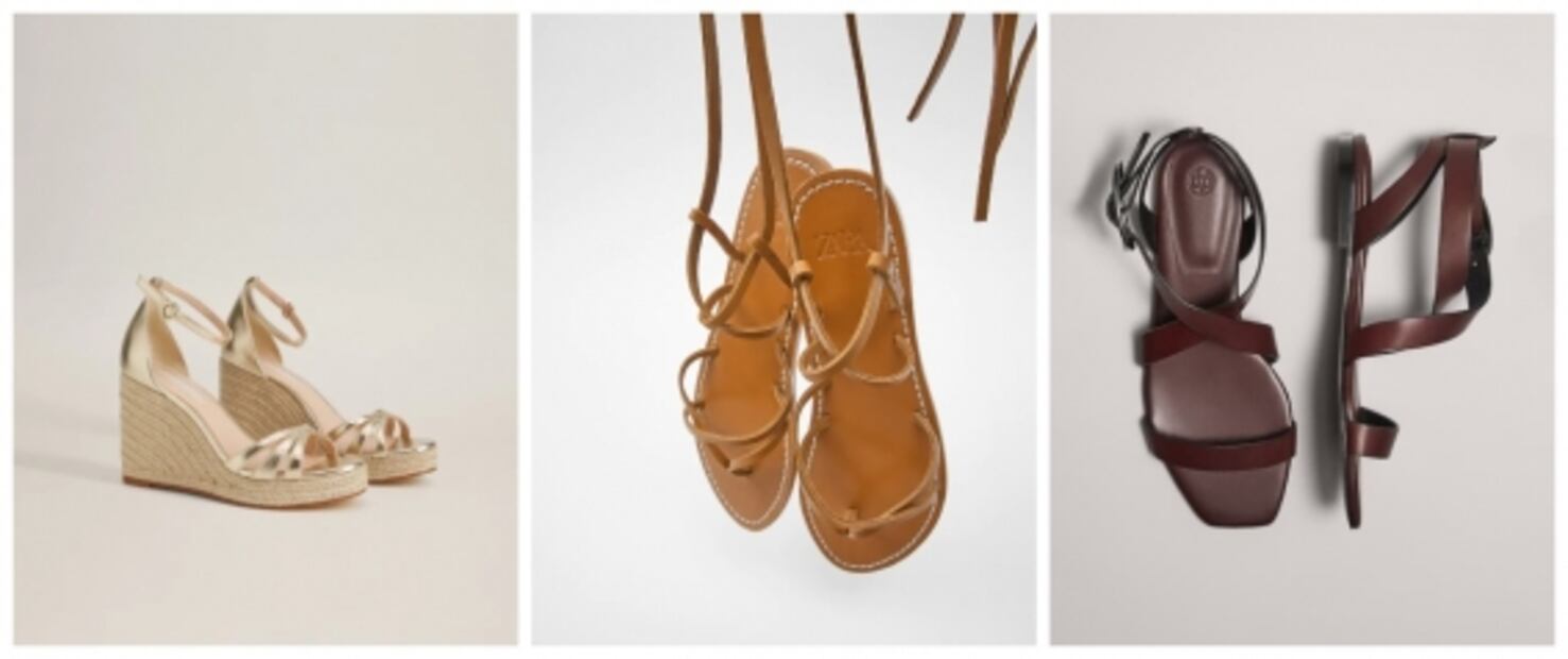 7 pares de zapatos que nunca pueden faltar en tu clóset