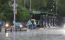 Lluvias dejan más de 13.6 millones de metros cúbicos de agua en CDMX; Segiagua despliega operativo y atiende encharcamientos