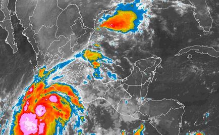 Huracán "Patricia" alcanzaría categoría 3 este viernes