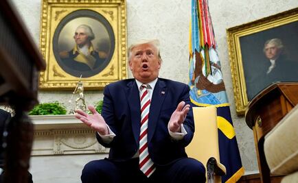 Trump confirma conversaciones “a muy alto nivel” con funcionarios de Maduro