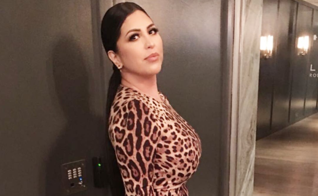 En días pasados la mamá de Christian Nodal posteó en sus historias de Instagram contenido luciendo su nuevo look. Foto: Instagram @cristy_nodal