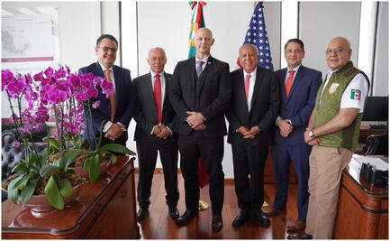 El INM dará paso libre a migrantes con citas del CBP One en el sur de México