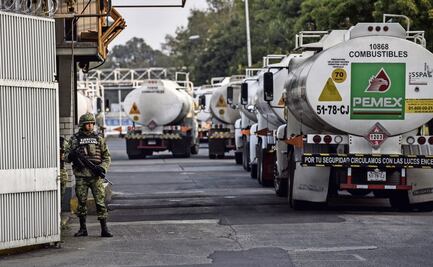 Distribución de gasolinas, un talón de Aquiles para Pemex