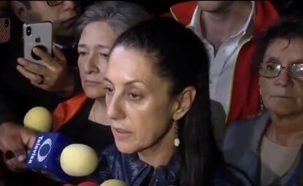 Tras choque en el Metro, camiones de RTP cubrirán ruta afectada: Sheinbaum