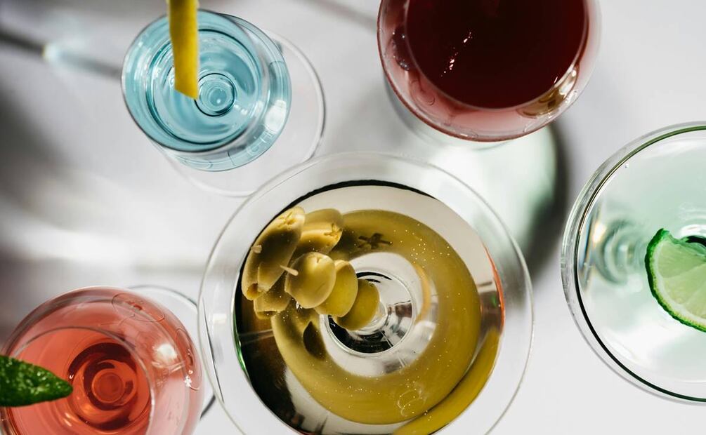 Tendencias en bares y coctelería en 2025. Foto: Pexels