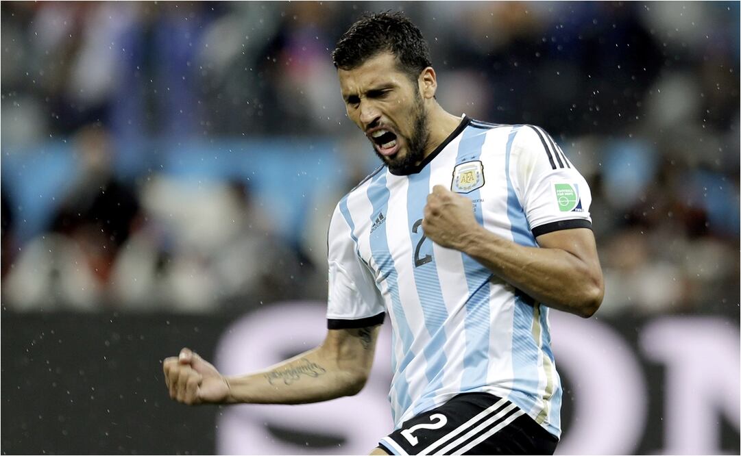 Ahora ha surgido el nombre del veterano Ezequiel Garay. FOTO: AP