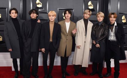 Grammy 2021: BTS, Billie Eilish y Doja Cat presentes en la ceremonia  