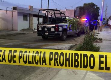 Balean centro de rehabilitación en Culiacán; se desconoce si había personas en el interior