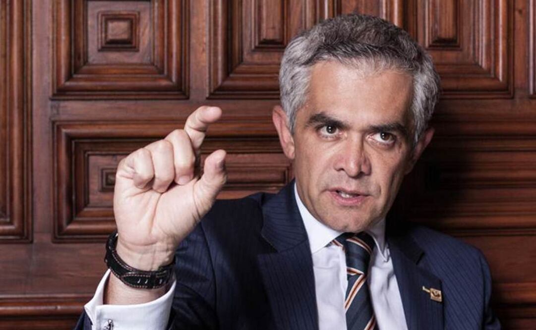 "Estas irregularidades (en el tramo subterráneo de la Línea 12) formarán parte de la investigación y de los reclamos que realice el gobierno de la ciudad" Miguel Ángel Mancera, Jefe de Gobierno del DF