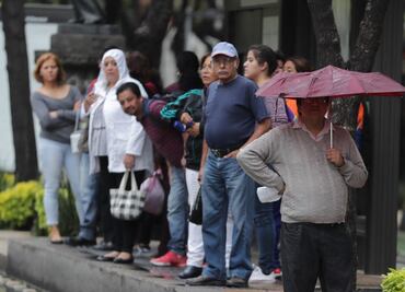 Clima CDMX: Cielo medio nublado y ambiente caluroso este miércoles, 22 de octubre