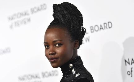 Lupita Nyong'o escribe libro infantil