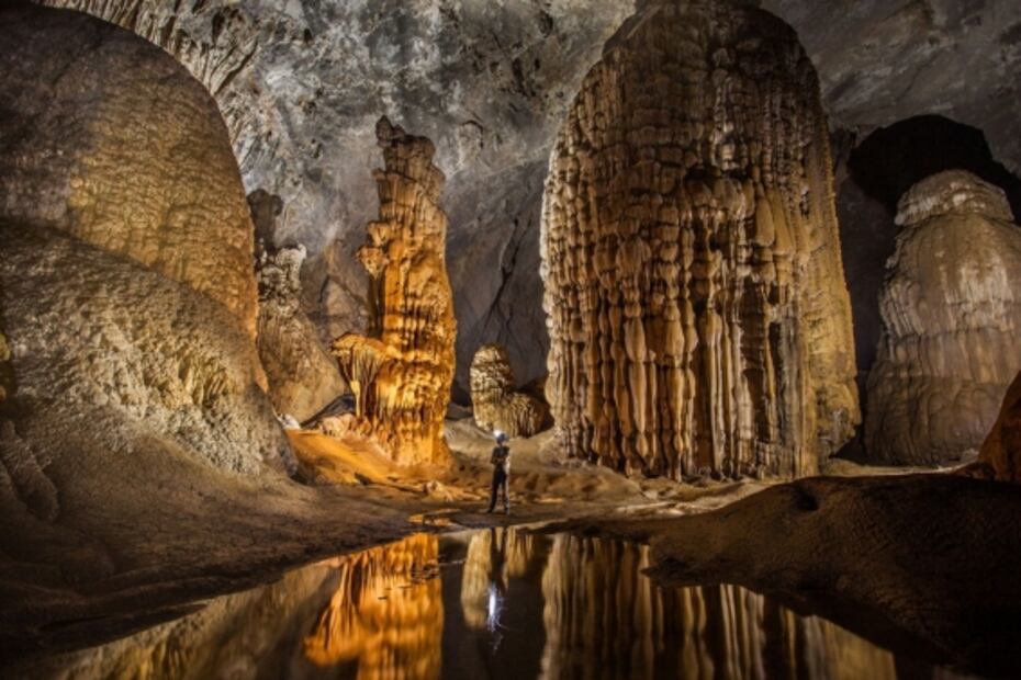 Esta es la cueva más grande del planeta. ¿Sabes dónde está?