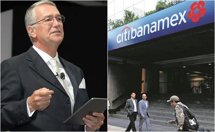 Salinas Pliego descarta compra de Banamex