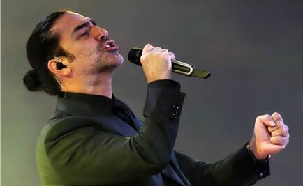 Alejandro Fernández takes over the Auditorio Nacional