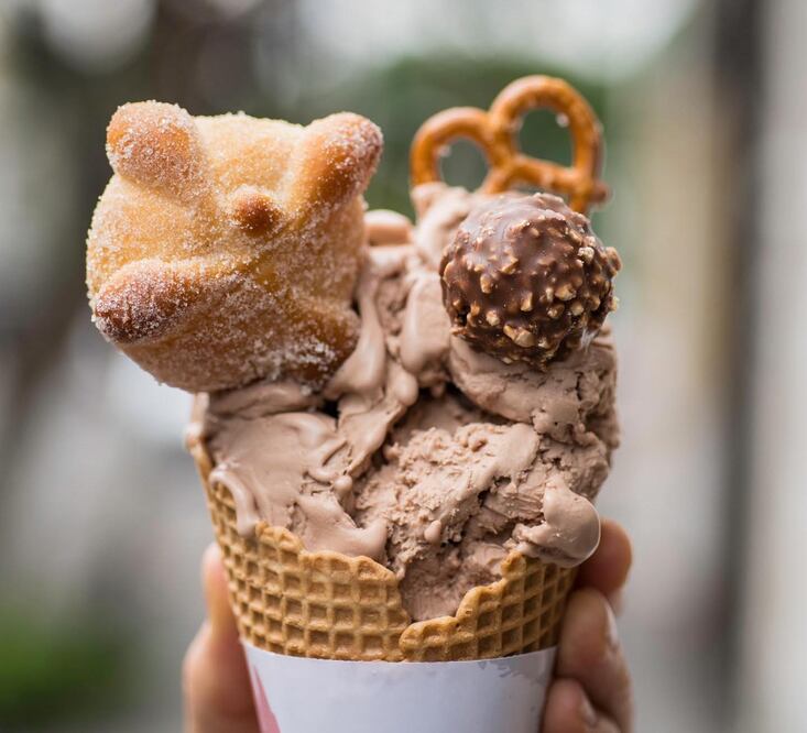 Foto: Facebook Ice Cream Nation