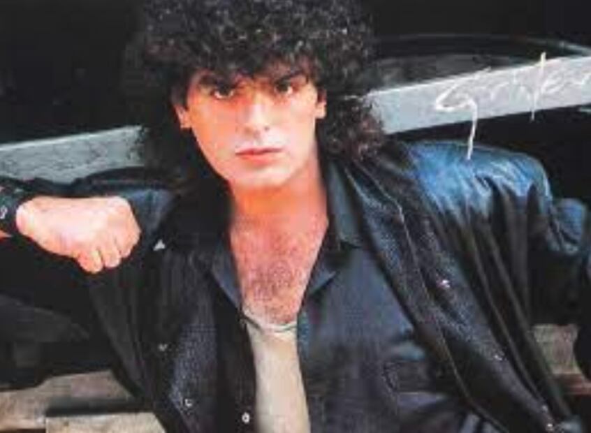 Laureano Brizuela llegó a nuestro país en los ochentas para presentar su proyecto musical de rock, un género que tenía muy poca exposición en México en esa época.
Foto: Especial