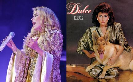 Desde "Tu muñeca" hasta "Lobo"; estos fueron algunos éxitos que llevaron al estrellato a la cantante Dulce
